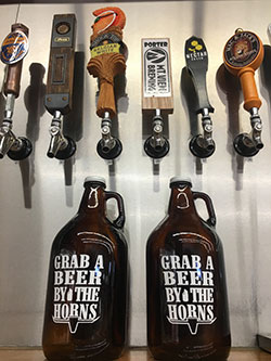 Tap Beers - Grants Pass, OR - Cartwright's Market